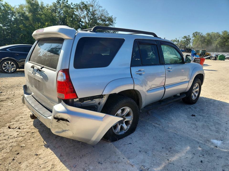 2008 Toyota 4runner Sport Edition