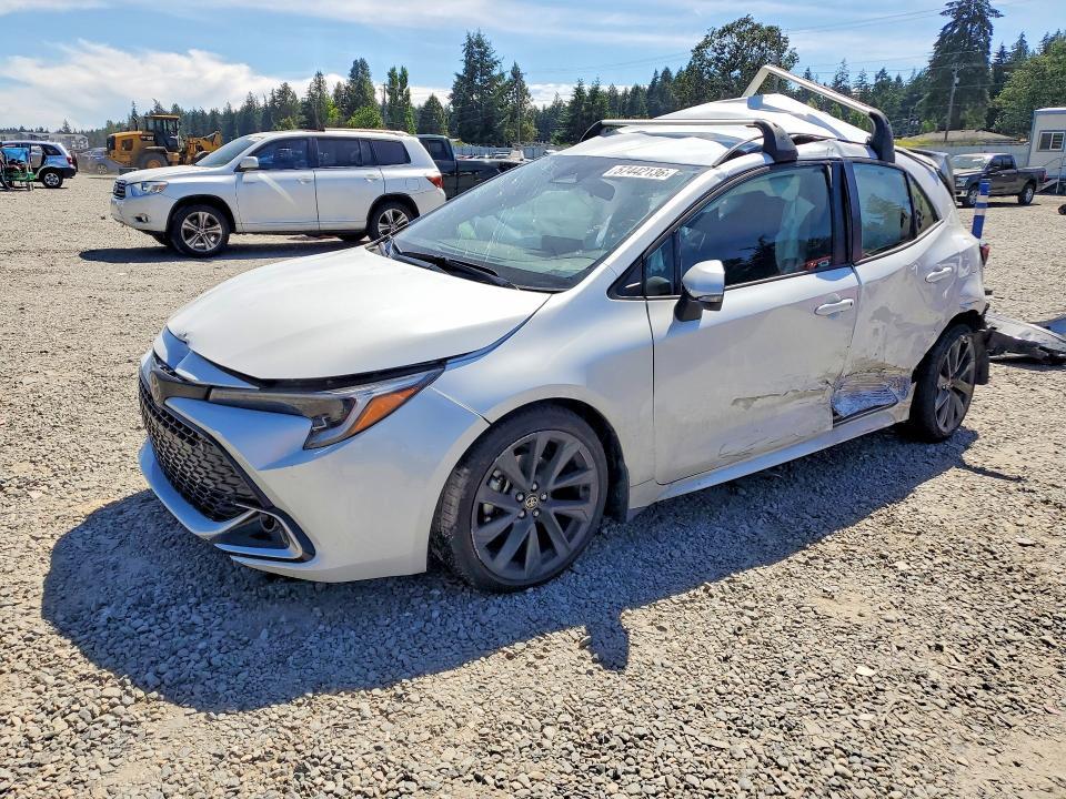 2025 Toyota Corolla xse