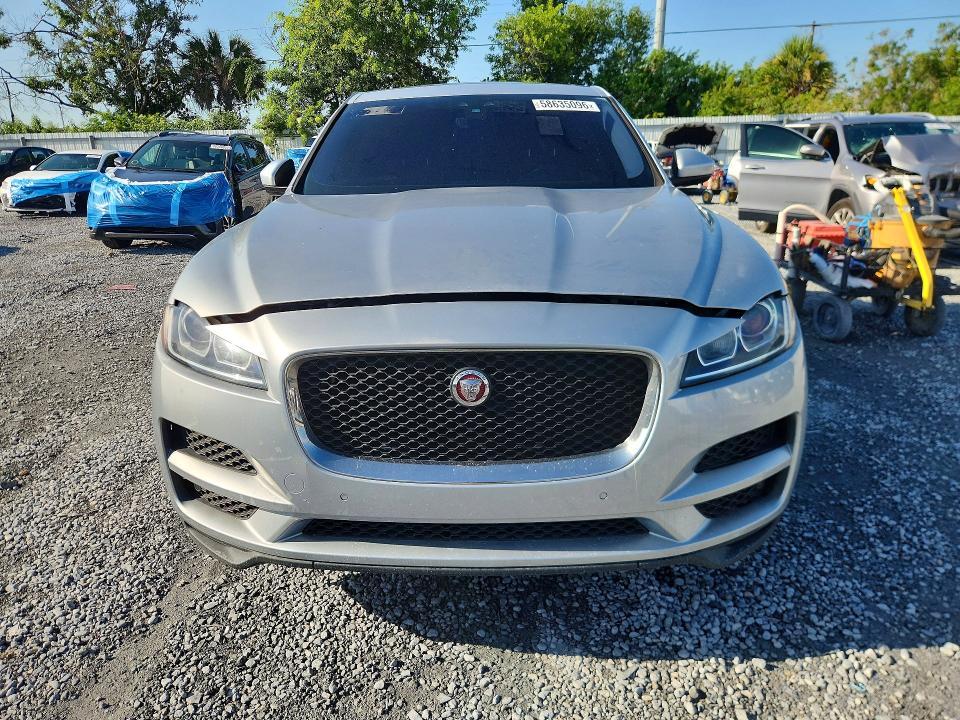 2020 Jaguar F-pace