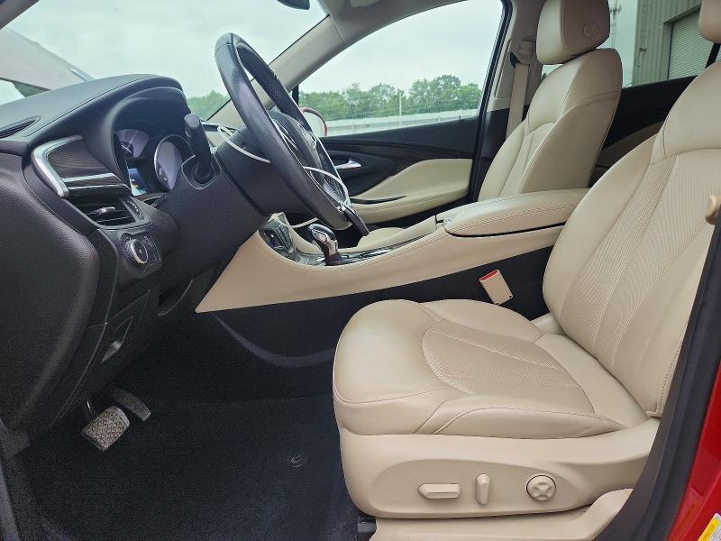 2020 Buick Envision Essence
