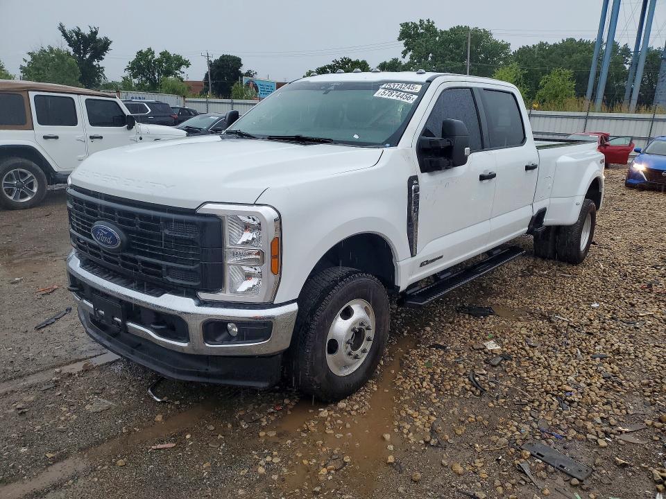 2025 Ford F350 Super Duty