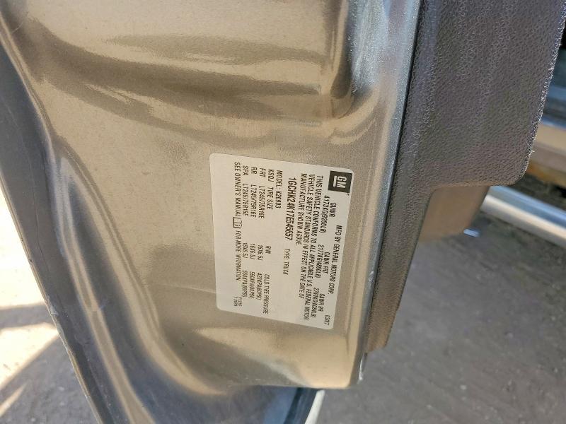 2007 Chevrolet Silverado K2500 Heavy Duty