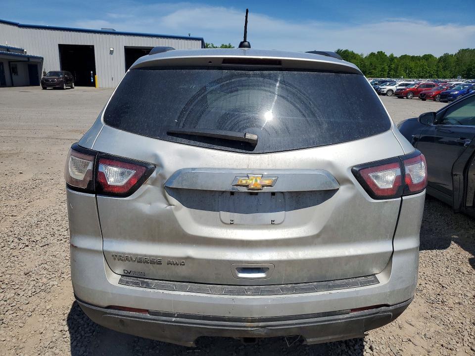 2017 Chevrolet Traverse ls
