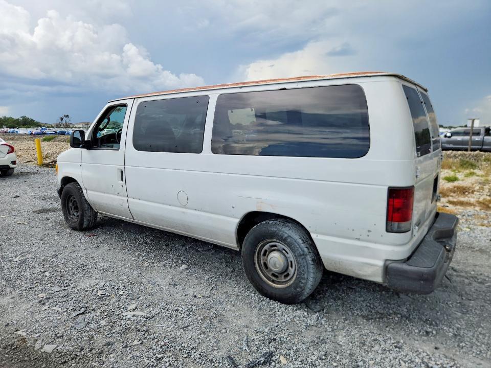 2006 Ford Econoline E150 van