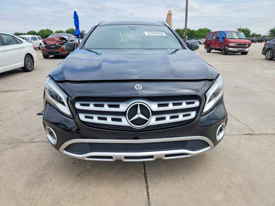 2020 Mercedes-Benz Gla 250