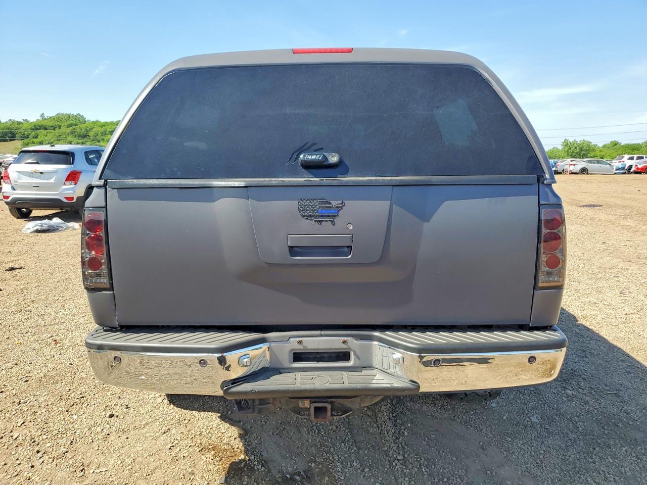 2005 Nissan Titan XE