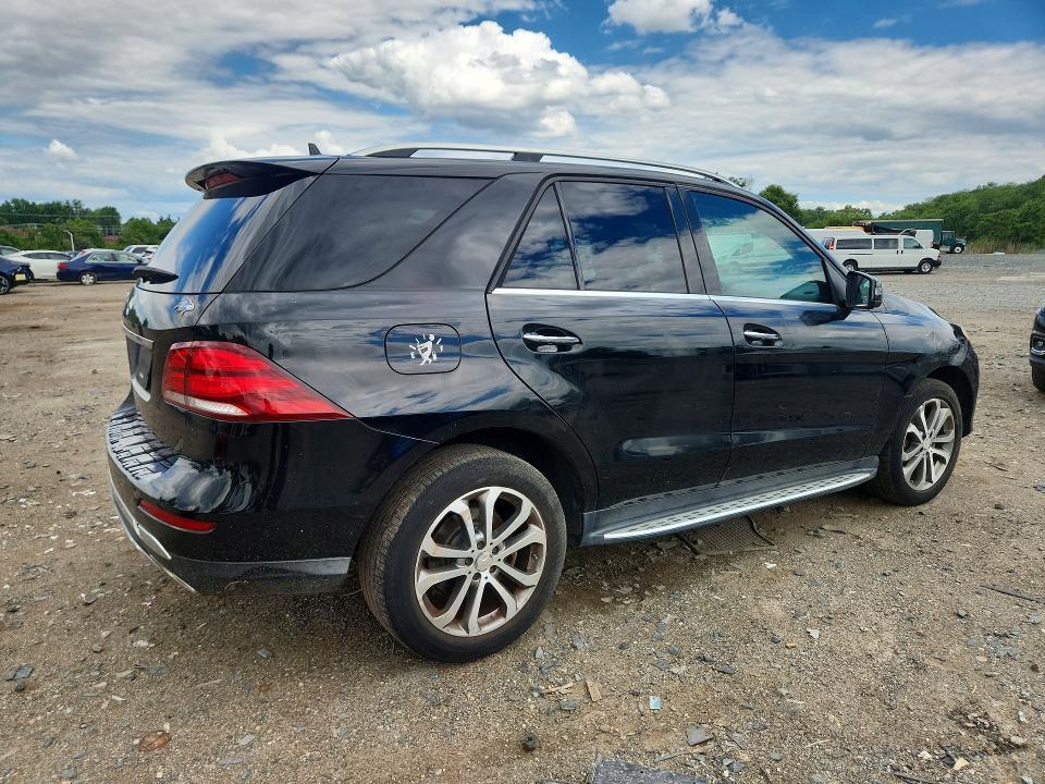 2016 Mercedes-Benz Gle 350