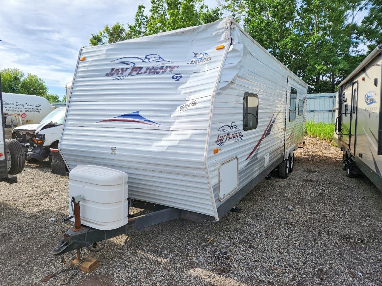 2009 Jayco JAY Flight Camper
