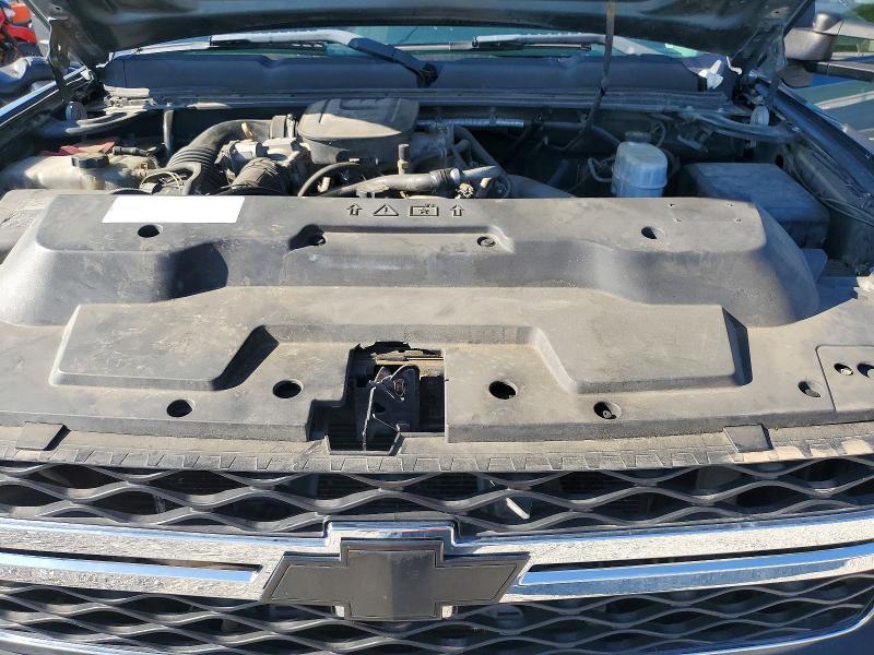 2012 Chevrolet Silverado K3500 LT