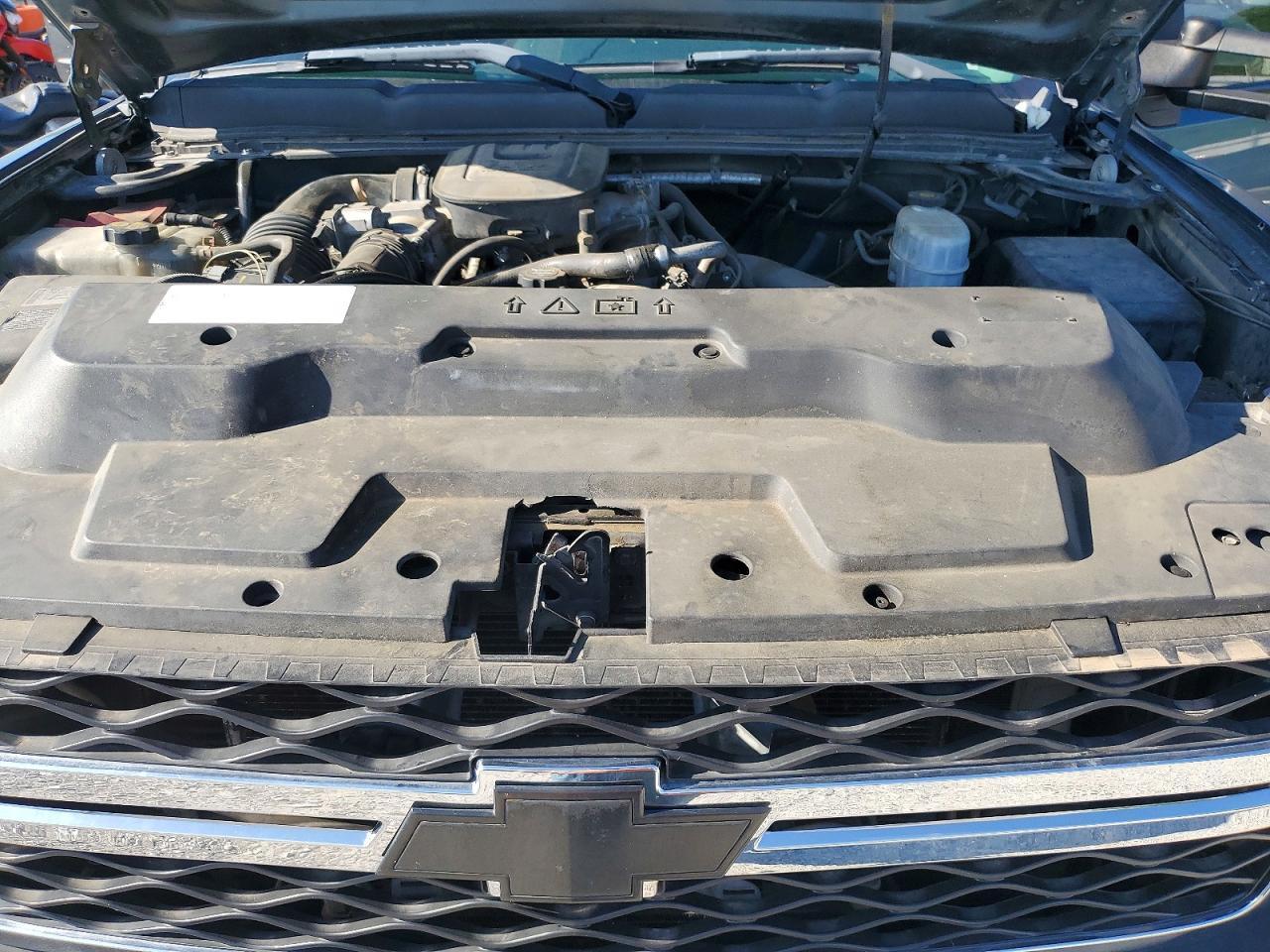 2012 Chevrolet Silverado K3500 LT