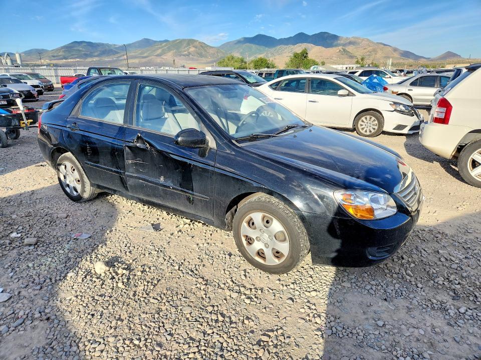 2009 KIA Spectra lx