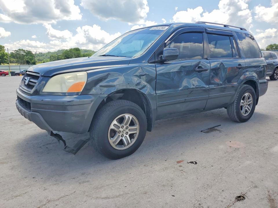 2005 Honda Pilot exl