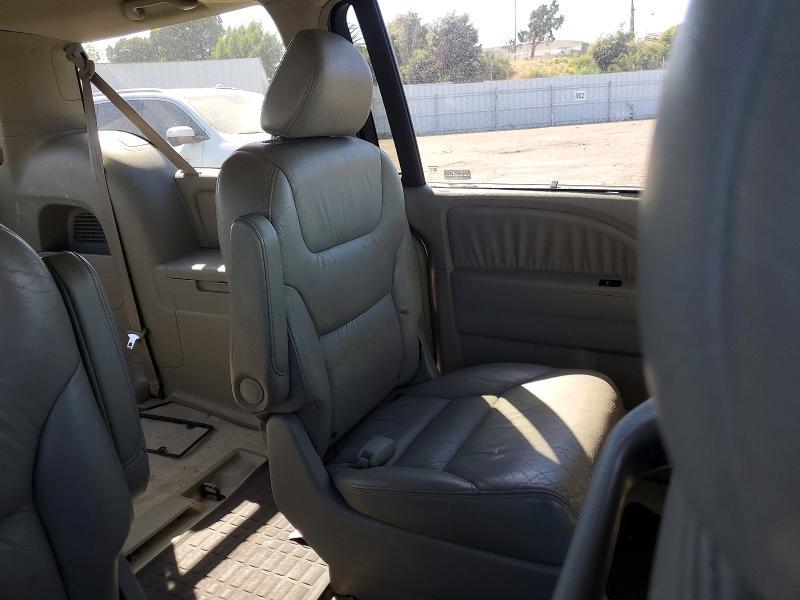 2006 Honda Odyssey EXL