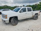2015 Chevrolet Silverado K1500 LTZ