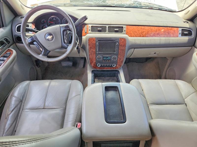 2007 Chevrolet Avalanche K1500