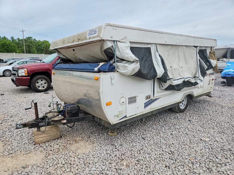 2008 Jayco RV Trailer