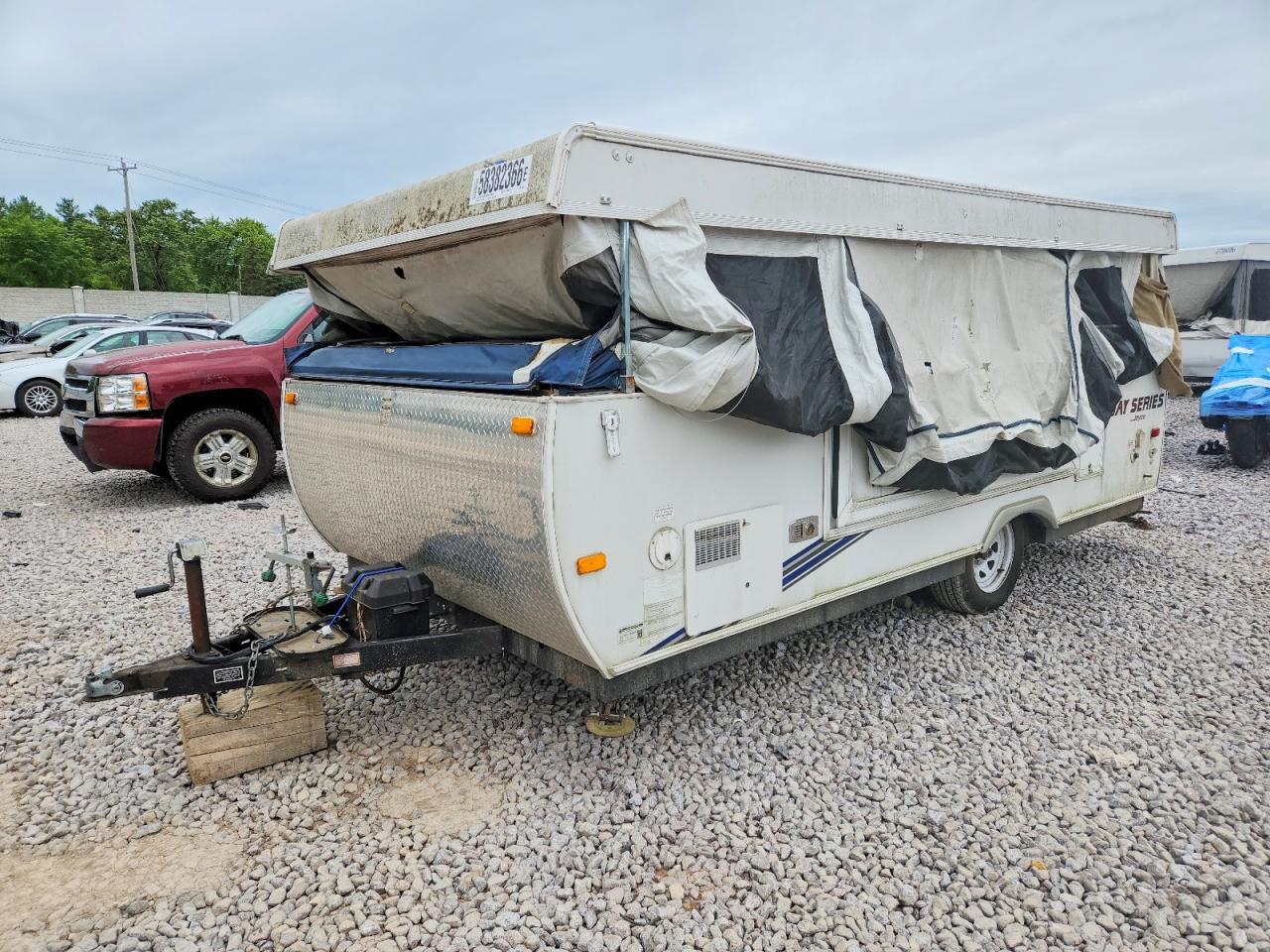2008 Jayco RV Trailer