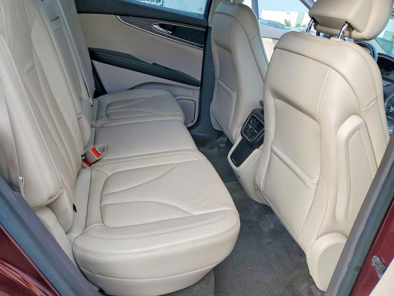 2017 Lincoln Mkx Select