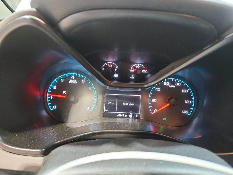 2020 Chevrolet Colorado