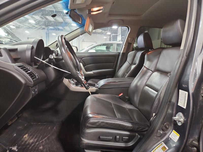 2010 Acura Rdx Technology