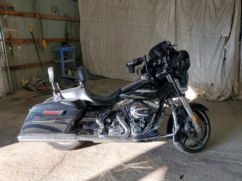 2015 Harley-Davidson Flhxs Street Glide Special