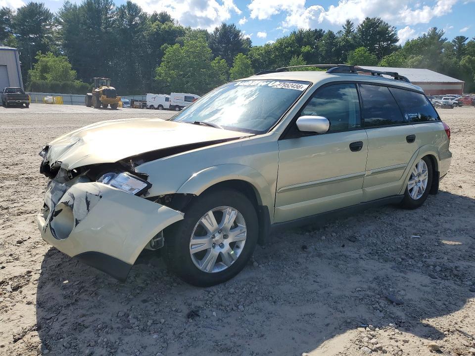 2006 Subaru Legacy Outback 2.5i