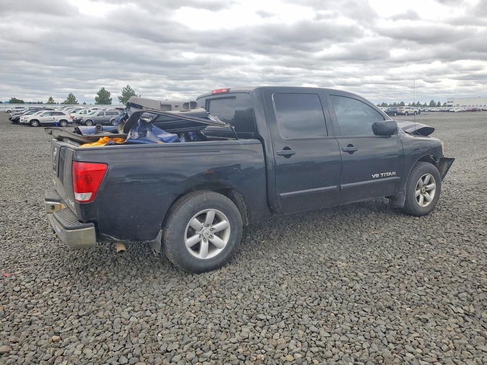2008 Nissan Titan XE