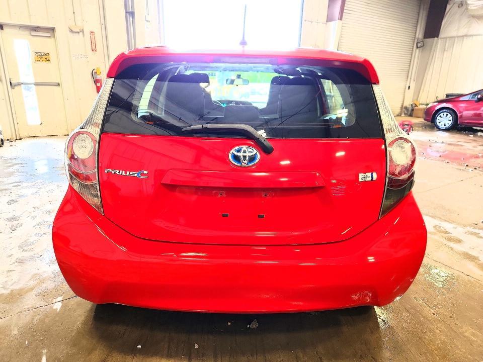 2013 Toyota Prius c one