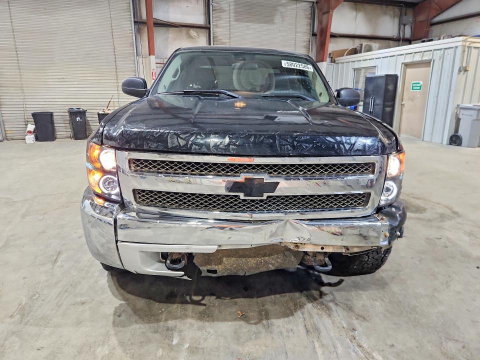 2012 Chevrolet Silverado K1500 LT