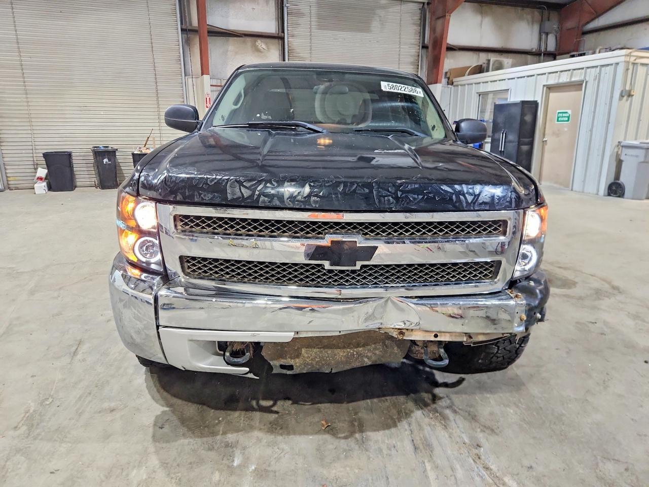 2012 Chevrolet Silverado K1500 LT