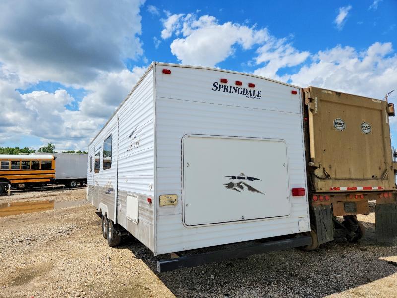 2009 Springdale Keystone