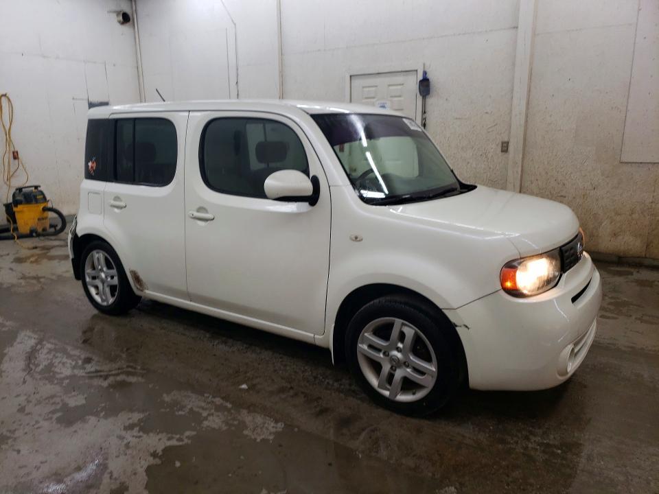 2012 Nissan Cube 1.8