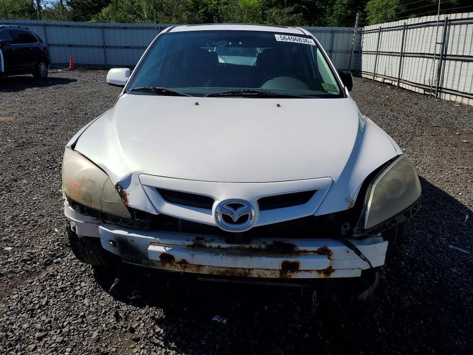 2007 Mazda 3 Hatchback