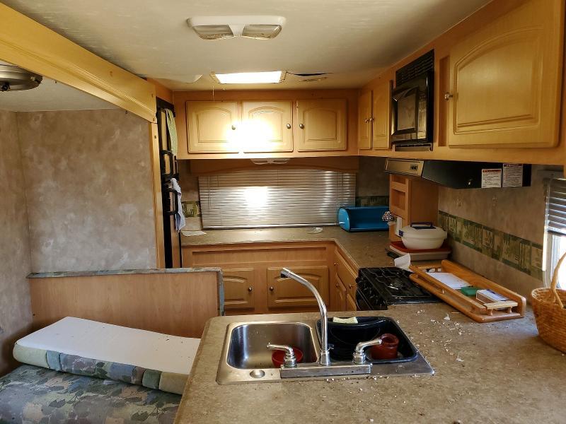 2007 Coachmen Captiva Camper