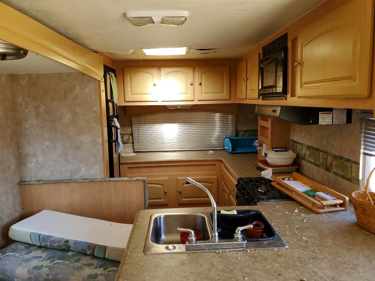 2007 Coachmen Captiva Camper