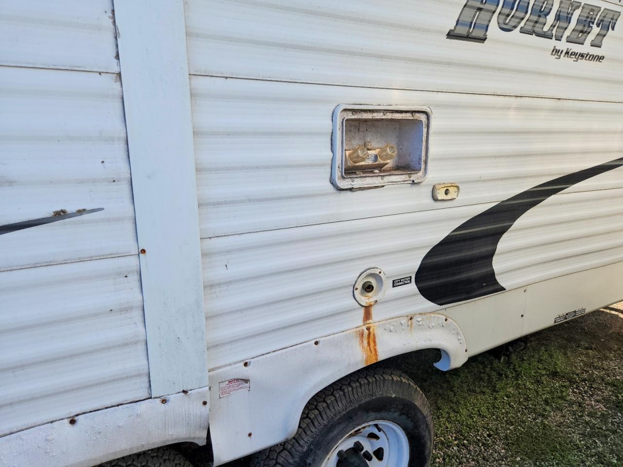 2005 Hornet 2005 Keystone Hornet Camper
