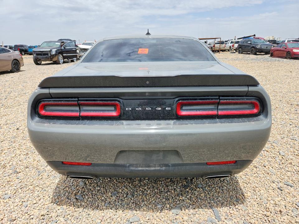 2017 Dodge Challenger sxt