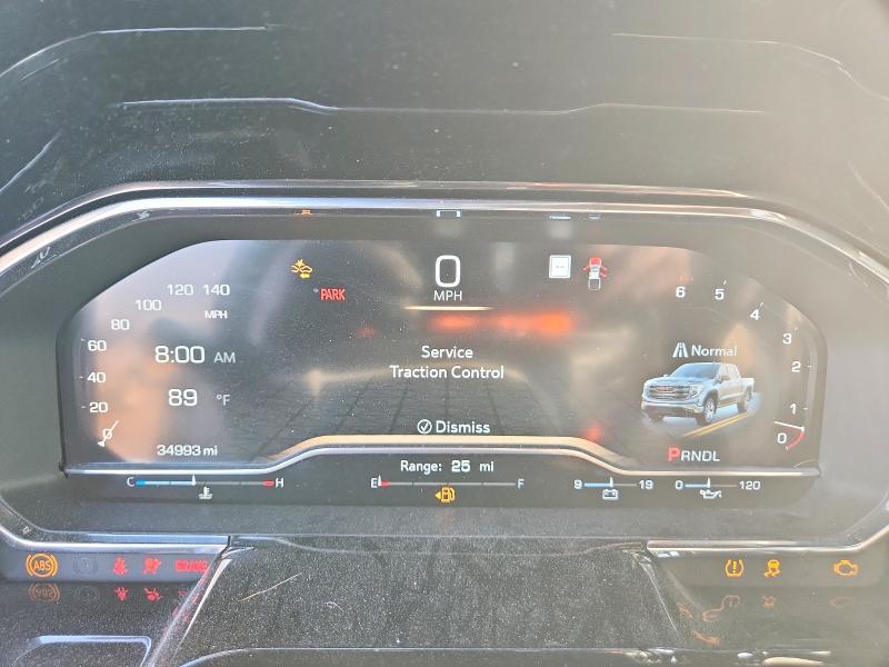 2022 GMC Sierra C1500 Elevation