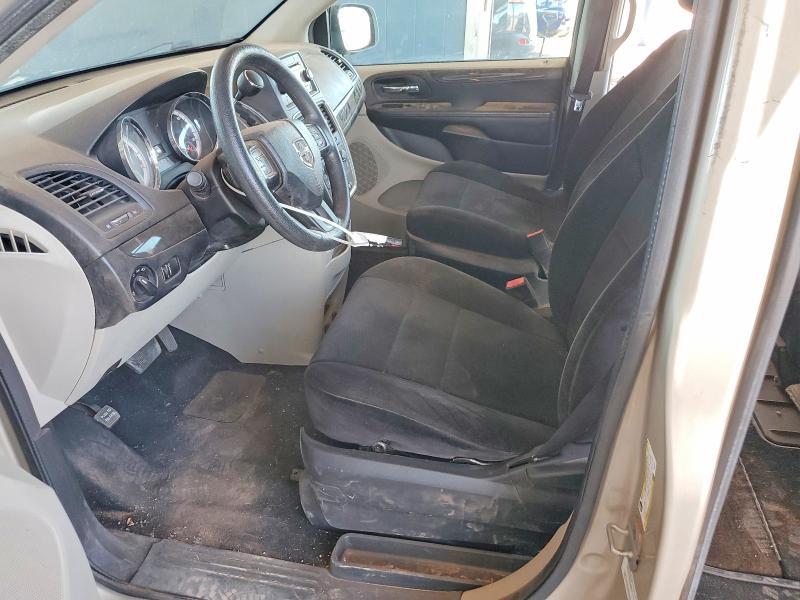 2013 Dodge Grand Caravan se