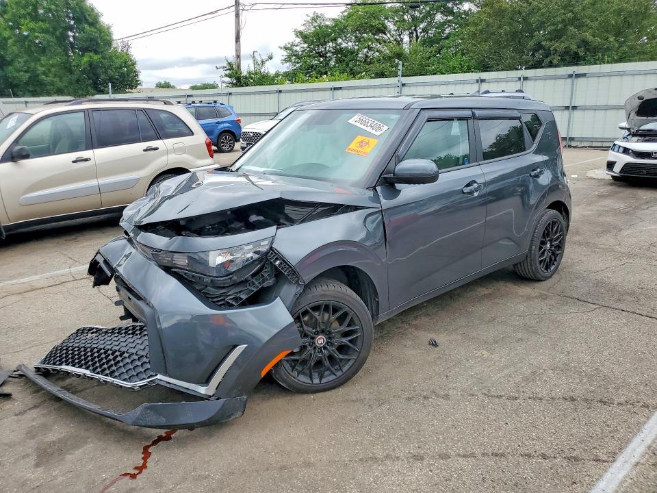 2024 KIA Soul lx