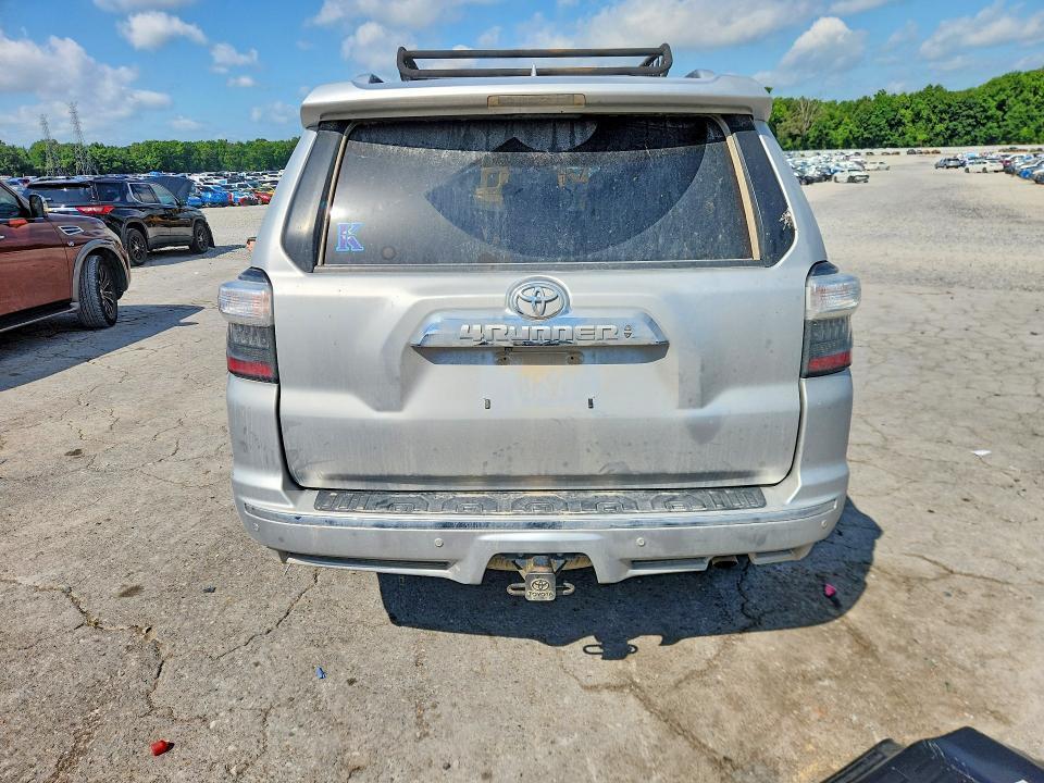 2016 Toyota 4runner Limited