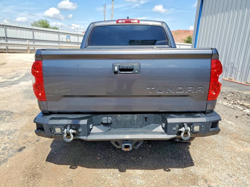 2021 Toyota Tundra Crewmax SR5