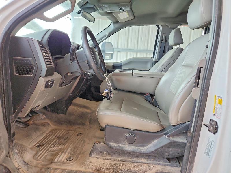 2022 Ford F250 Super Duty