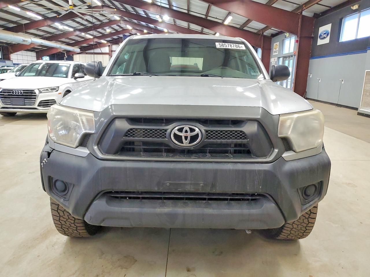 2013 Toyota Tacoma V6