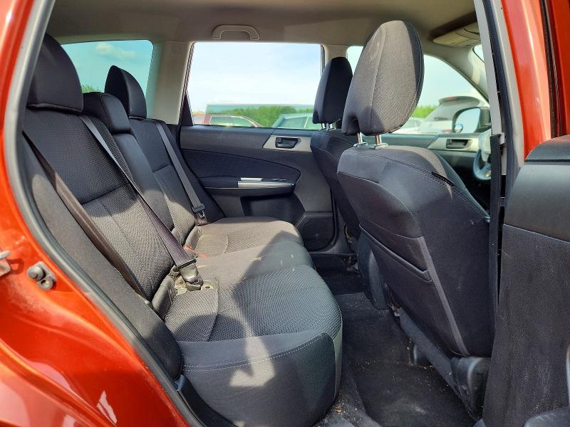 2011 Subaru Forester 2.5x