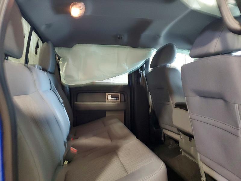 2011 Ford F150 Super PU 4X4 (N