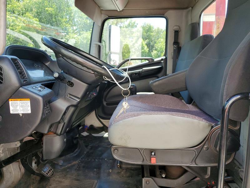 2015 Hino 258/268-Rollback TOW Truck