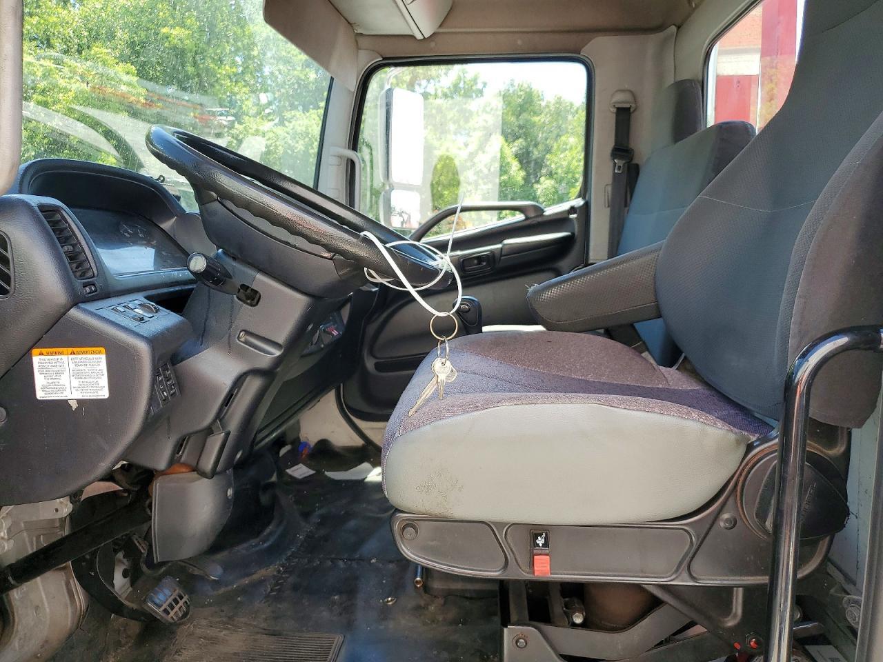 2015 Hino 258/268-Rollback TOW Truck
