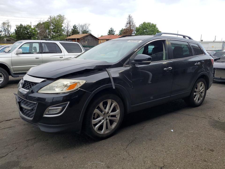 2012 Mazda Cx-9