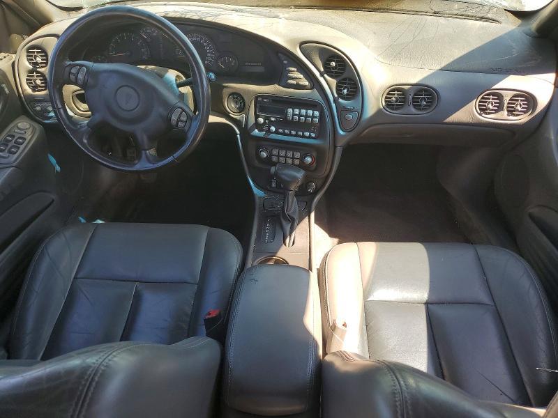 2003 Pontiac Bonneville sle